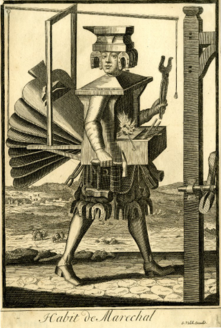 Illustration for article titled The Professional Grotesques of Nicolas de Larmessin II